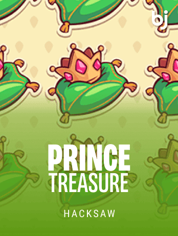 Prince Treasure screenshot